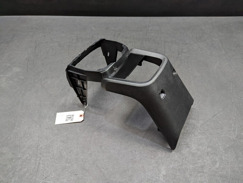 Center Console Rear End Trim Panel 2021 Lincoln Nautilus MA1B-R045A12-CAW 19 -23