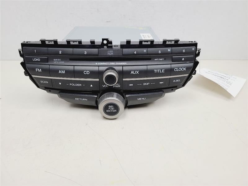 Audio Equipment Radio US Market Behind Controls EX Fits 12-15 CROSSTOUR 564678
