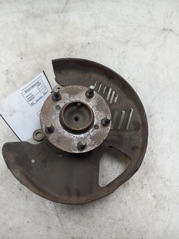 02 03 04 05 06 07 08 09 10 LEXUS SC430 FRONT PASSENGER RIGHT SPINDLE KNUCKLE