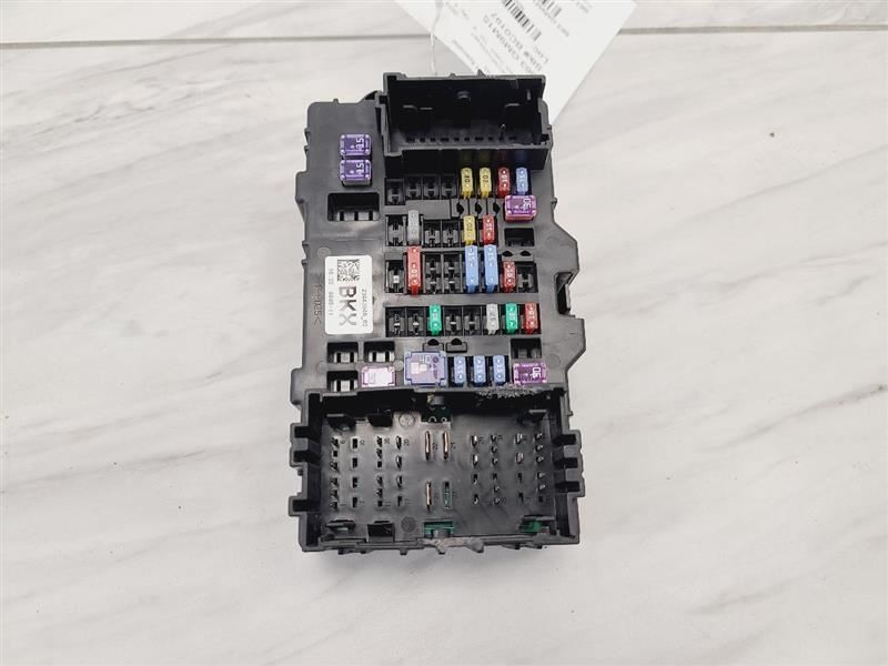 Right Inside Fuse Box Cabin Fits 2015 SIERRA150 570428