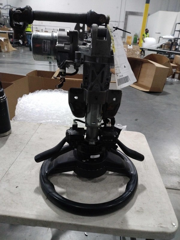 Used Steering Column fits: 2020 Mazda 3 AWD Grade A