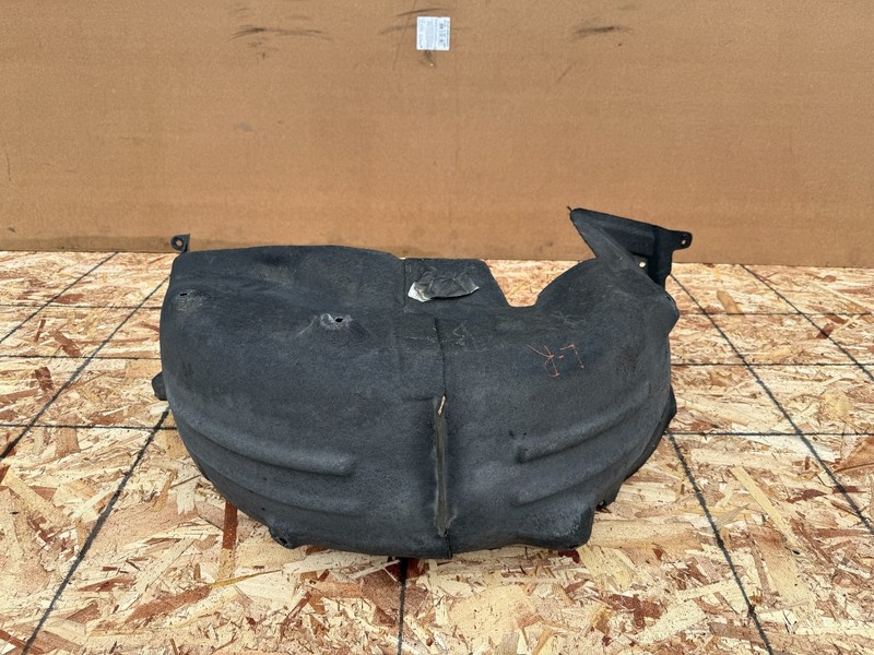 INFINITI QX30 2017-2019 OEM REAR LEFT DRIVER FENDER LINER SPLASH SHIELD ASSY