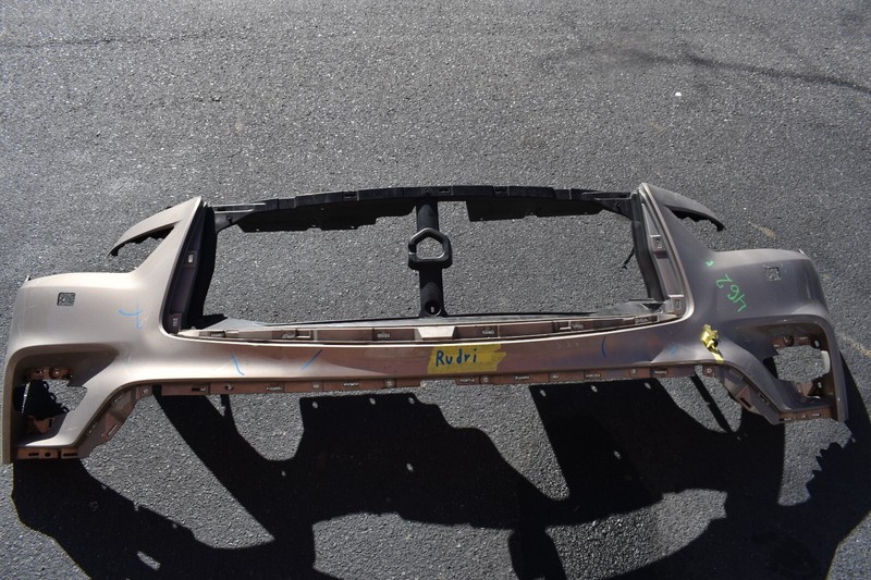 2017-2019 INFINITI QX80 FRONT BUMPER FACTORY OEM