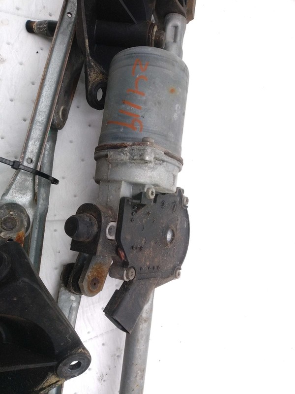 2006 Dodge Caravan Wiper Motor OEM 05018657AA 216K Miles White