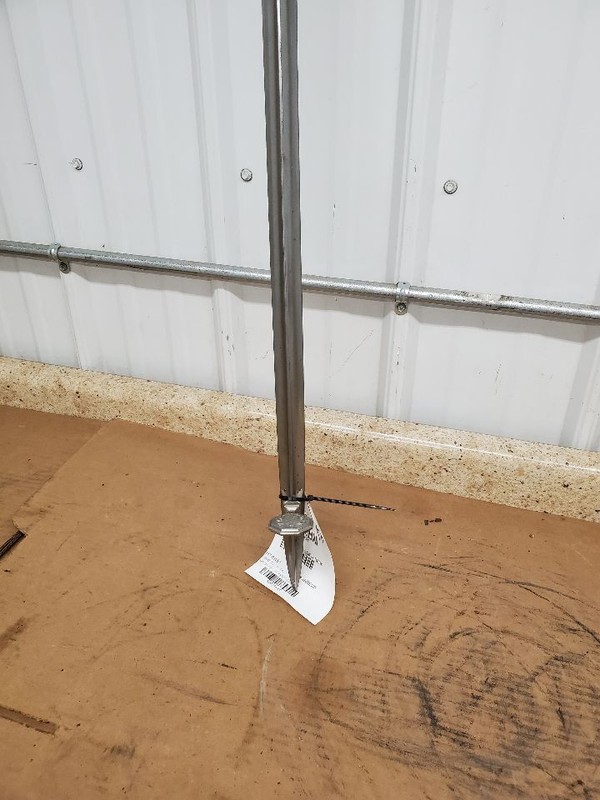 HOOD ORNAMENT ONLY Fits 75-76 PONTIAC 284088