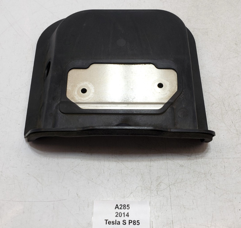 ✅ 2012-2016 OEM Tesla Model S Hood Latch Surround Trim Bracket