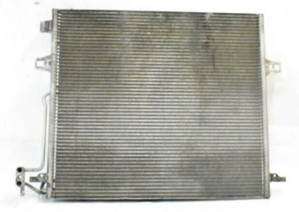 06-13 Mercedes X164 GL450 R350 Engine Cooling Radiator AC A/C Air Condenser OEM