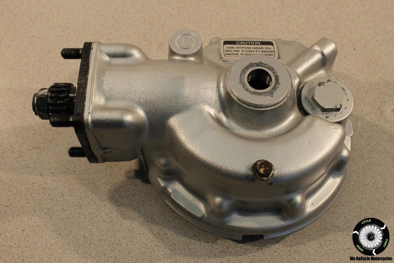 2005 Kawasaki Concours 1000 Zg1000a Final Drive Gear Differential ZG 05