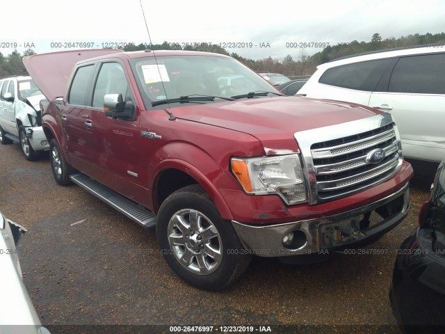 Passenger Front Door Electric Fits 09-14 FORD F150 PICKUP 535971