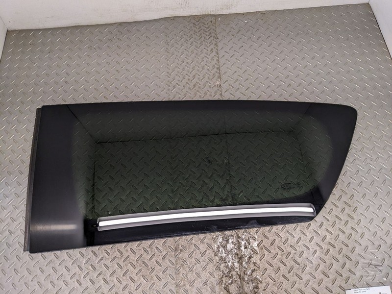 Driver Left Quarter Glass Fits 17-23 PACIFICA 1165232