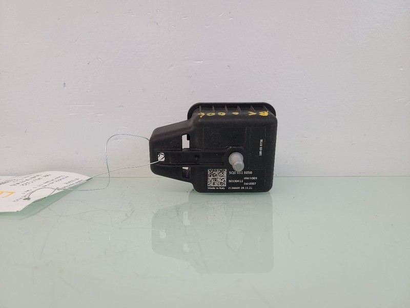 Chassis ECM Siren Signal Horn Alarm System 5Q095 Fits 2022 A5 579627