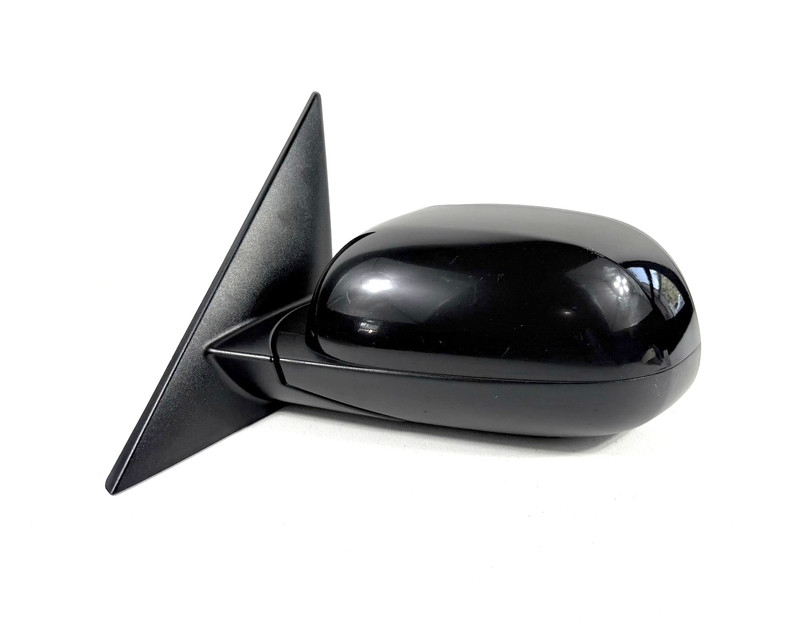 2014-2019 Kia Soul Driver Left Side Power Door Mirror Black (Non-Heated) OEM