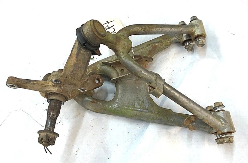 Honda ATV 300E Left hand A-arm Upper and Lower Assy 51360-HM3-A00