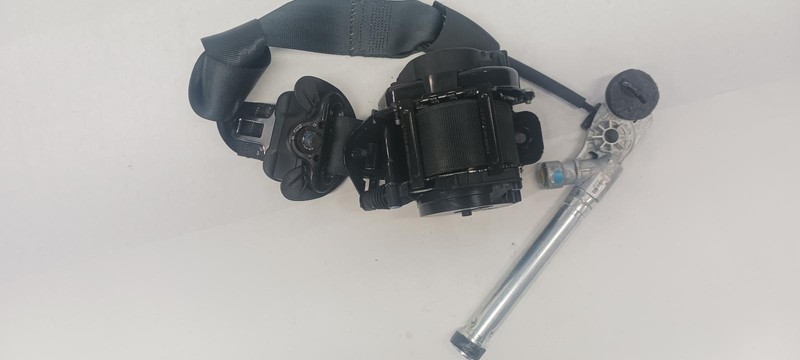 21-'23 FORD BRONCO SPORT Front Seat Belt passenger retractor black OEM