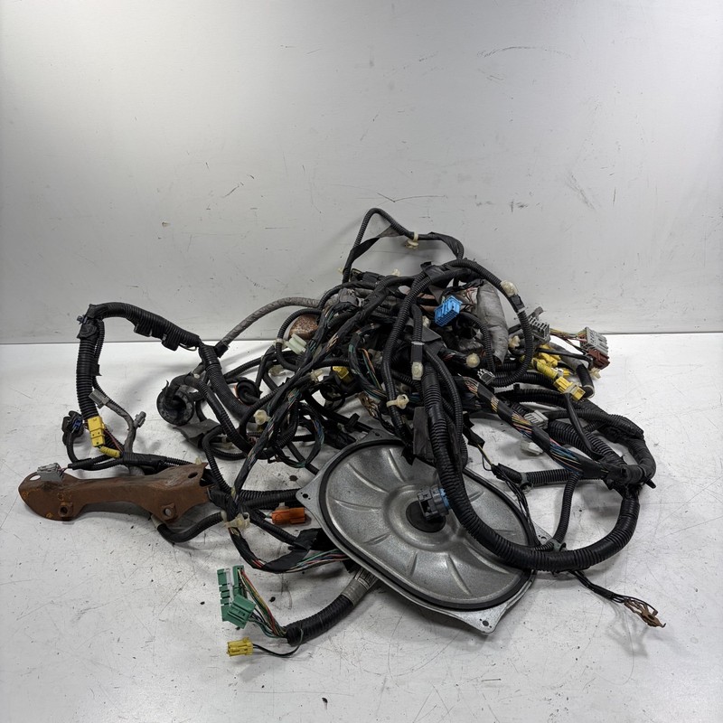02 Honda Civic Si Floor Wire Harness 32107-S5T-A10 OEM
