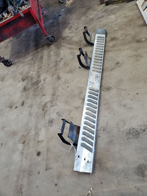 F250SD2018 Running Board 286251