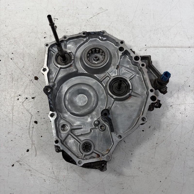 02-03 Acura RSX AT Transmission Left Side End Cover 21240-PRP-010 OEM