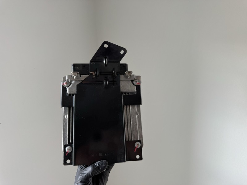 2011-2017 VOLKSWAGEN TOUAREG ENGINE MOTOR COMPUTER CONTROL MODULE ECM UNIT