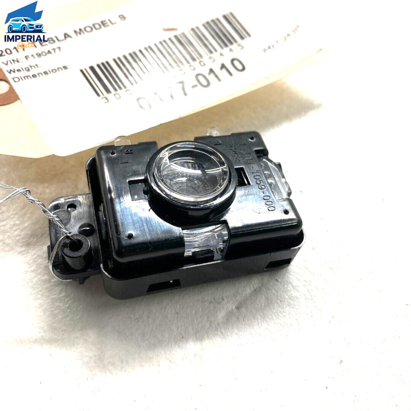 2017 - 2020 Tesla Model S Interior Roof Headliner Overhead Dome Light Lamp OEM