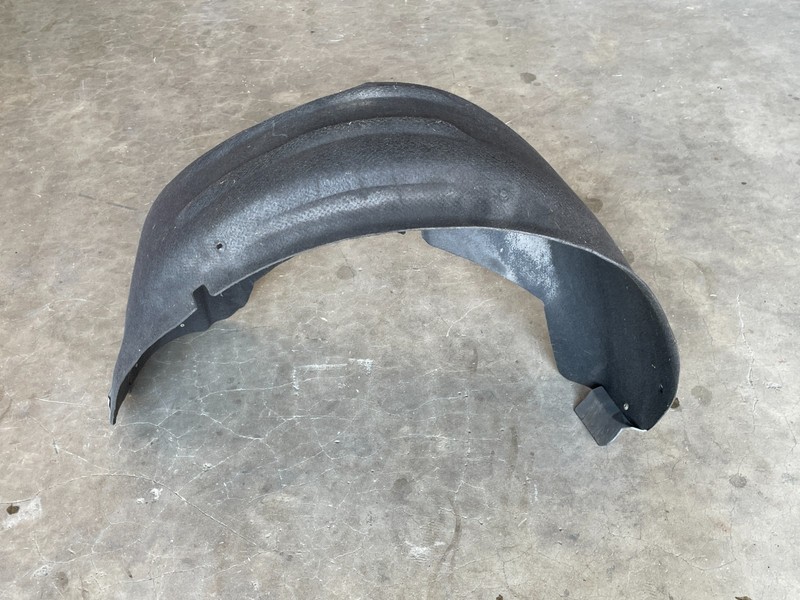 2003-2007 Bentley Continental GT Rear Right Fender Liner Splash Shield 1577 OEM