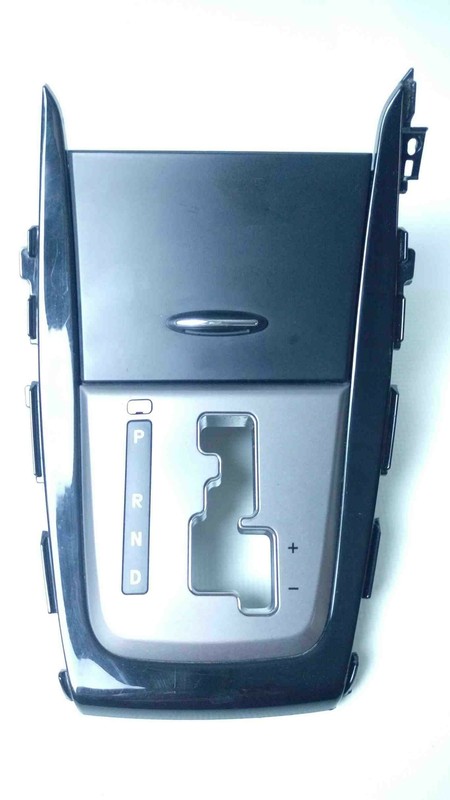 2013 hyundai elantra floor shift panel w/aux usb power outlet oem 846553X450RA5