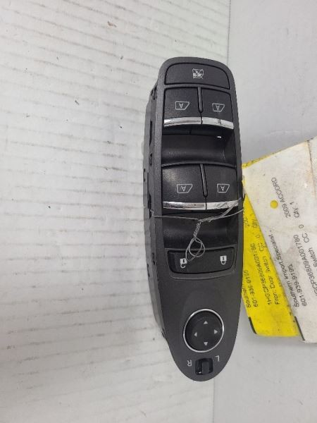 Driver Front Door Switch Driver's Coupe Master EX Fits 08-12 ACCORD 495780