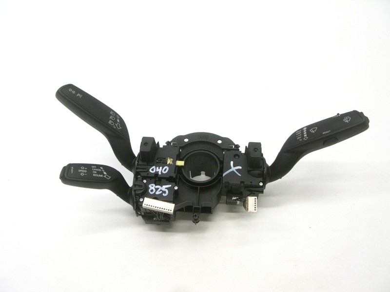 13-17 AUDI 8T A5 S5 RS5 A4 MULTIFUNCTION COMBINATION COMBI SWITCH LEVER OEM 0408