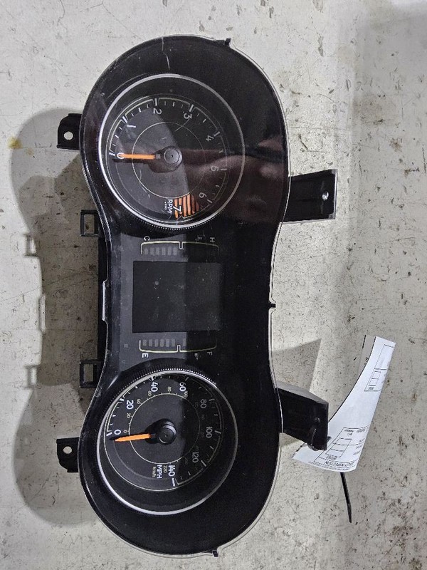 Speedometer Cluster 140 MPH 3.5" Display Screen Fits 16 CHEROKEE 3393103