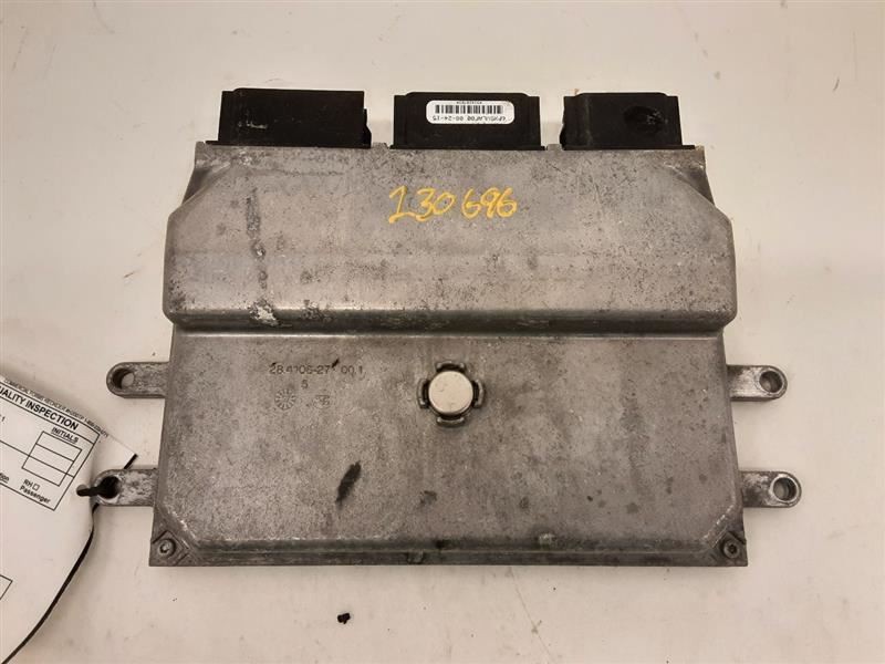 16 Lincoln MKZ Engine ECM Electronic Control Module 3.7L ID DG9A-ADA