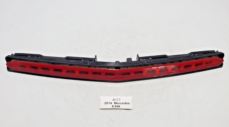 ✅ 2010-2017 OEM Mercedes C207 E350 E400 E550 Rear Third Brake Stop Light
