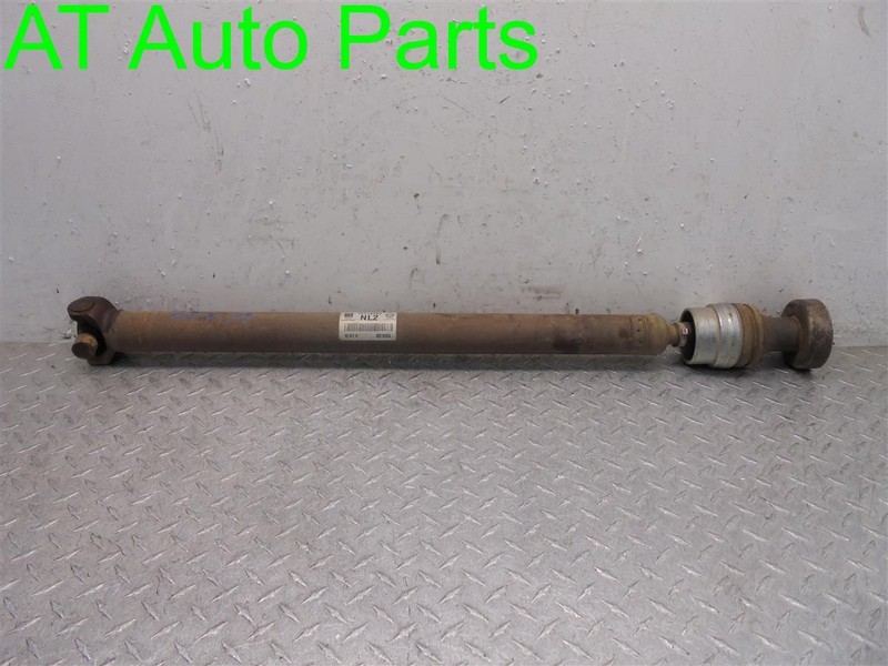 03 04 05 06 TRAILBLAZER EXT ENVOY XL XUV 4.2L FRONT DRIVE SHAFT 25833034