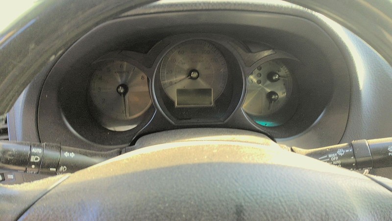 Speedometer LEXUS GS350 08