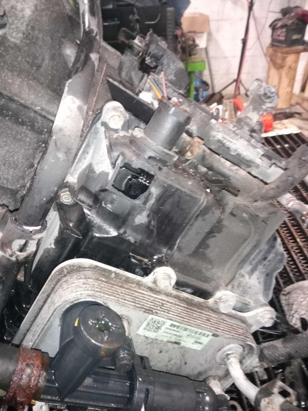 2020 KIA Telluride Automatic Transmission Assembly 4WD 116K Miles OEM