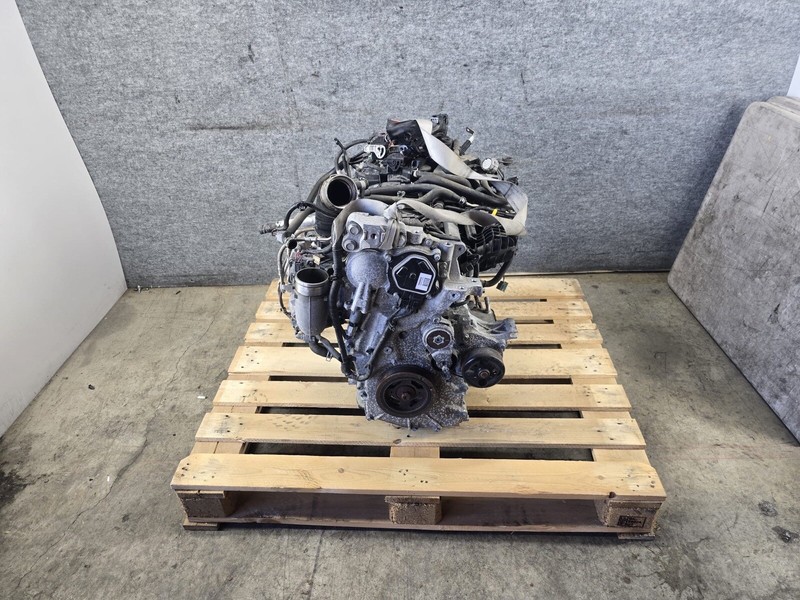 INFINITI QX50 2019-2021 OEM ENGINE MOTOR WITH TURBO AWD ASSEMBLY 2.0T 80K