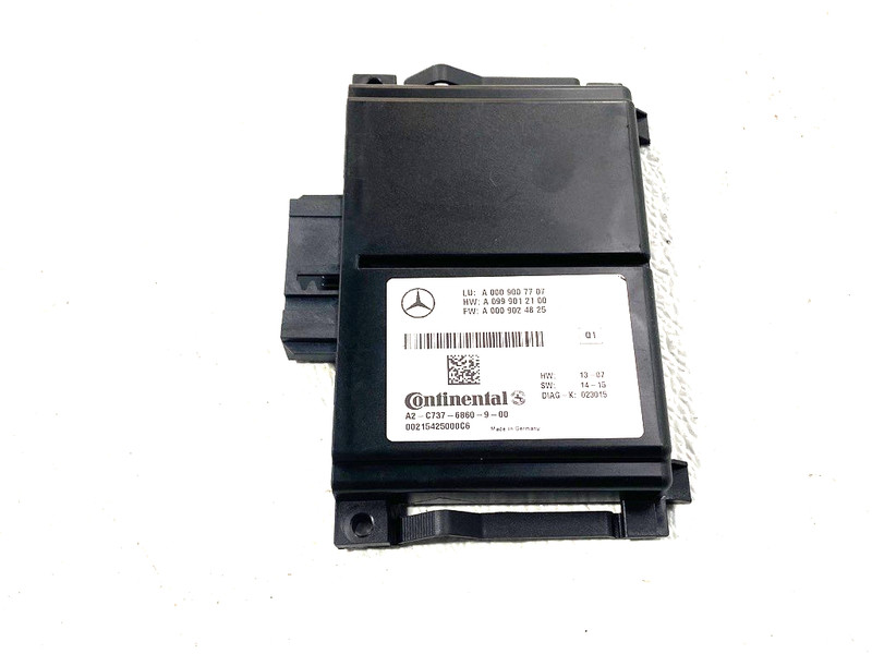 14-16 MERCEDES E250 E350 BLIND SPOT RADAR CONTROL MODULE OEM #A0.33