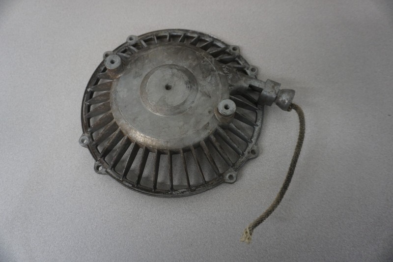 1981 Yamaha OEM Recoil Pull Starter Ass'y 8G6-15710-00-00 Exciter EX 440