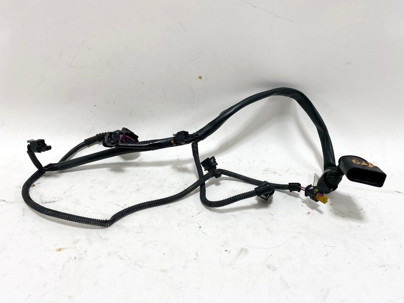 12-15 AUDI A6 A7 C7 3.0L ENGINE MOTOR WIRE WIRING HARNESS LOOM OEM