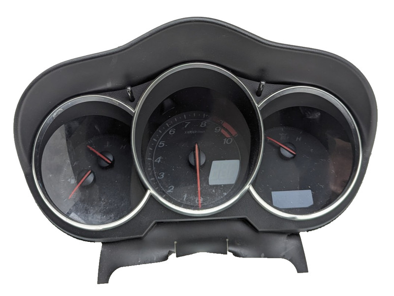 2004-2008 Mazda 8 MANUAL Speedometer Gauge Cluster