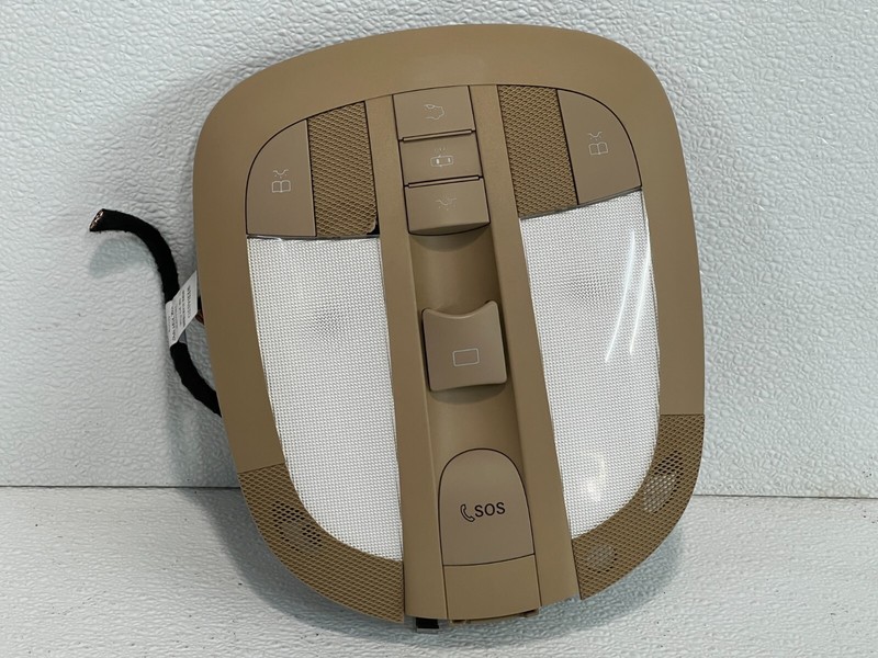 06-09 MERCEDES R350 OVERHEAD CONSOLE DOME LIGHT SWITCH LAMP MAP OEM