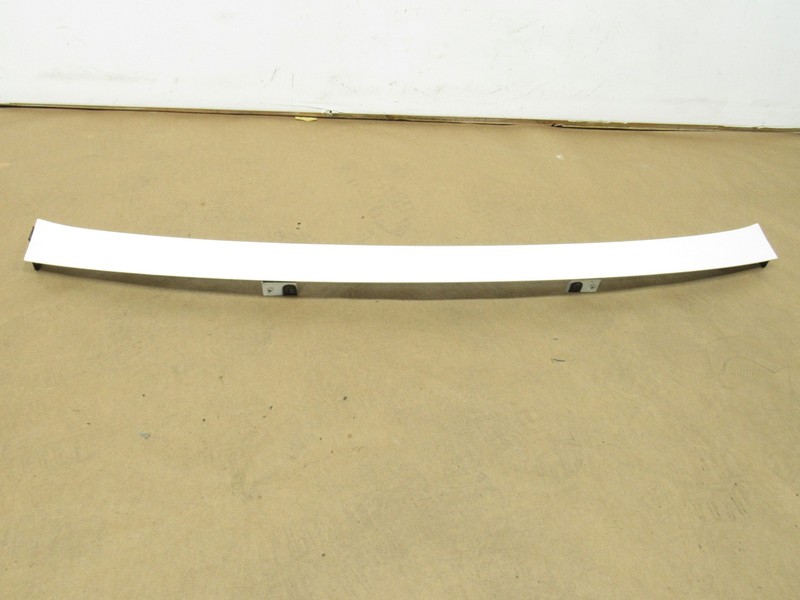 10-20 Bentley Mulsanne 2012 Front Windshield Scuttle Trim Cover Panel Molding @1