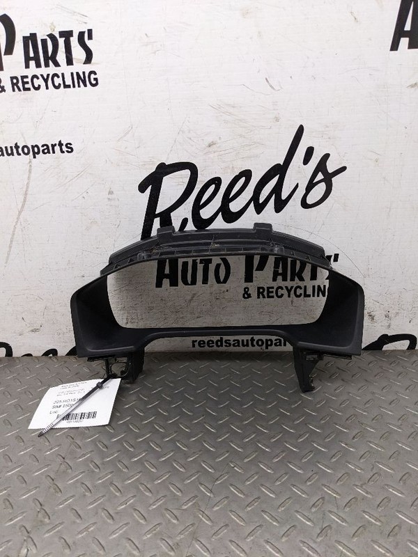 18-22 Honda Accord Sport Speedometer Instrument Cluster Bezel Trim Cover 1188252