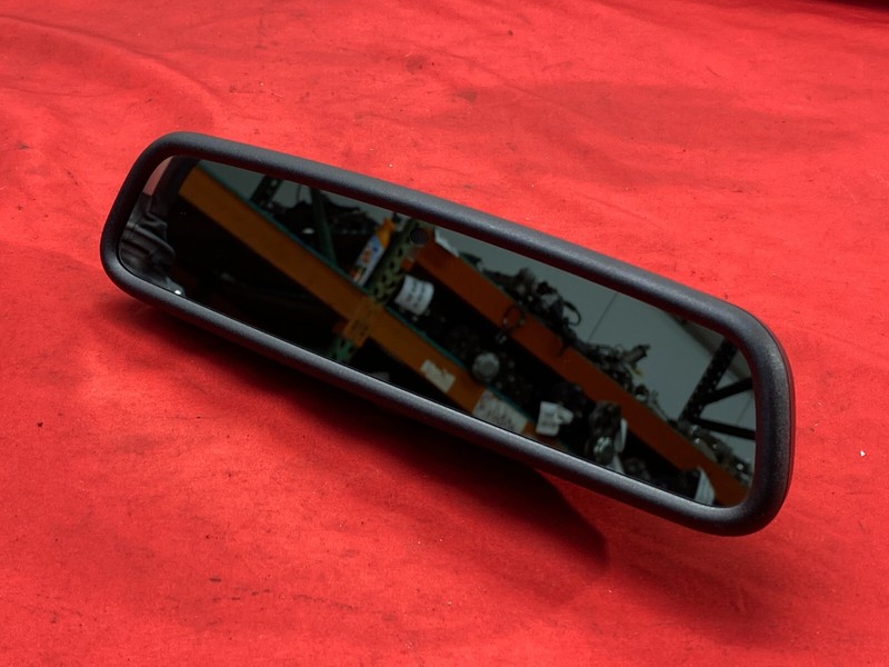 BMW E39 E88 E90 E60 E63 E89 Interior Rearview Mirror Auto Dimming EC LED GTO OEM