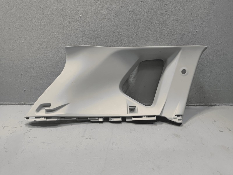 2021-2022 NISSAN ROGUE S DRIVER SIDE UPPER QUARTER C PILLAR TRIM PANEL OEM