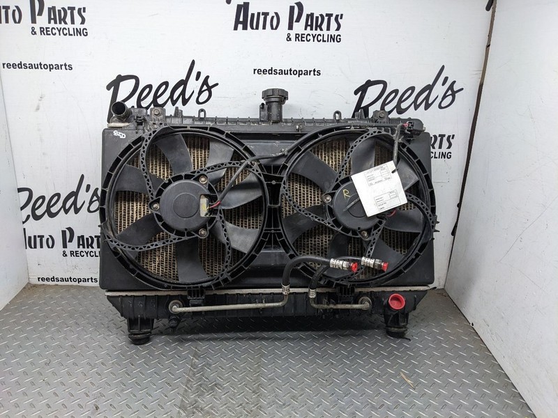 Radiator Fits 10-11 CAMARO 1149487