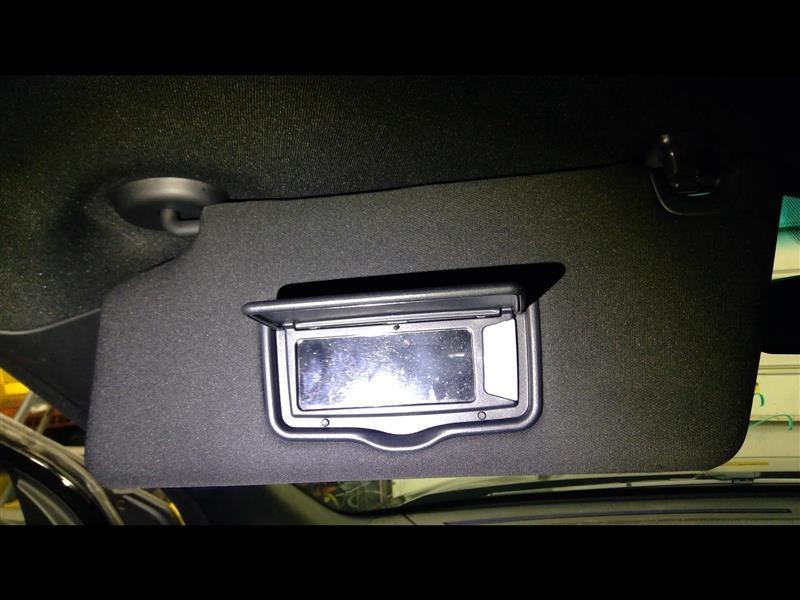 Driver Sun Visor With Illumination Fits 16-19 EXPLORER 1035407