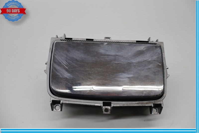 09-15 BMW 750Li F01 F02 Front Center Console Cup Holder 9113863-13 Oem