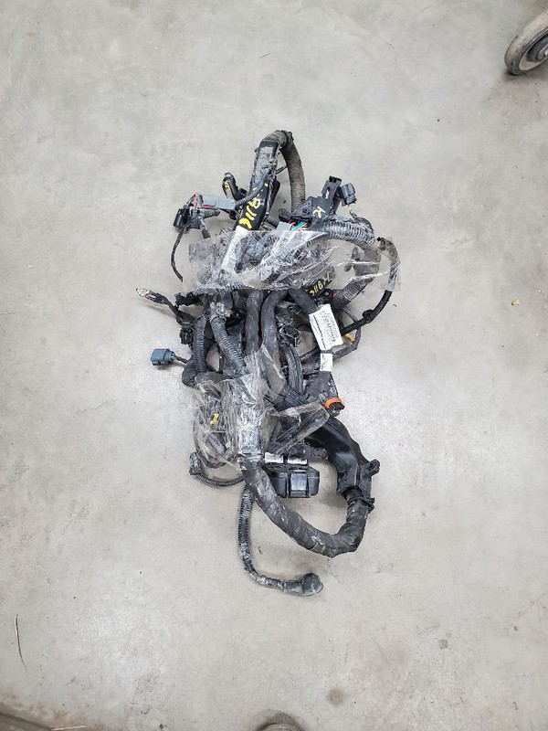 SANTA FE2015 Engine Wire Harness 293809