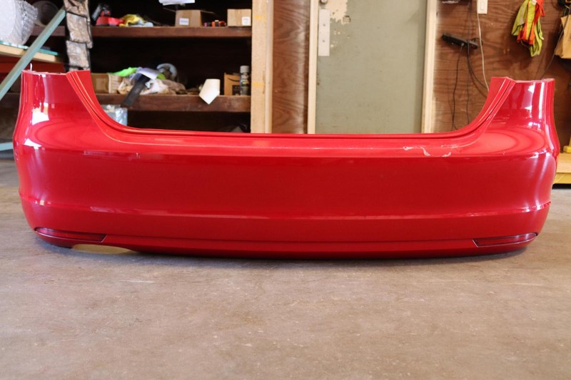 2011-2014 VOLKSWAGEN JETTA SEDAN REAR BUMPER COVER PANEL FACTORY OEM