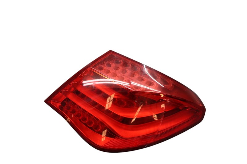09-12 BMW 750Li 750i F01 Rear Right Passenger Side Outer Tail Light Lamp OEM