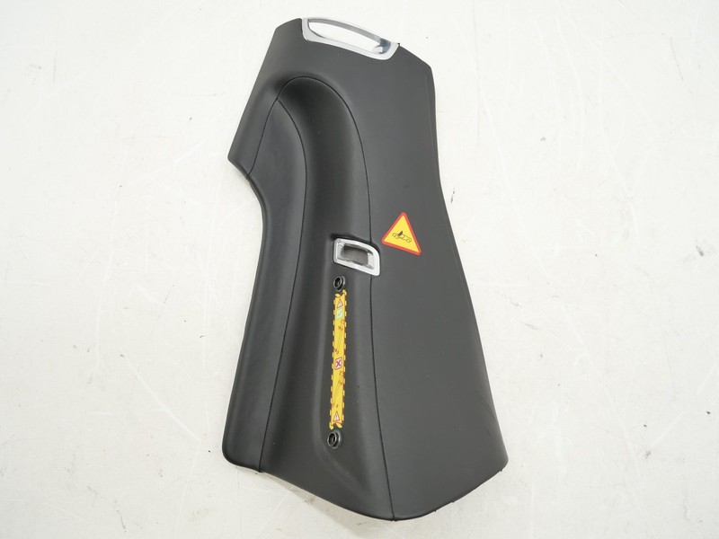 Used Driver Upper B Pillar Leather Seat Belt Trim 2016-2021 McLaren 570S OEM